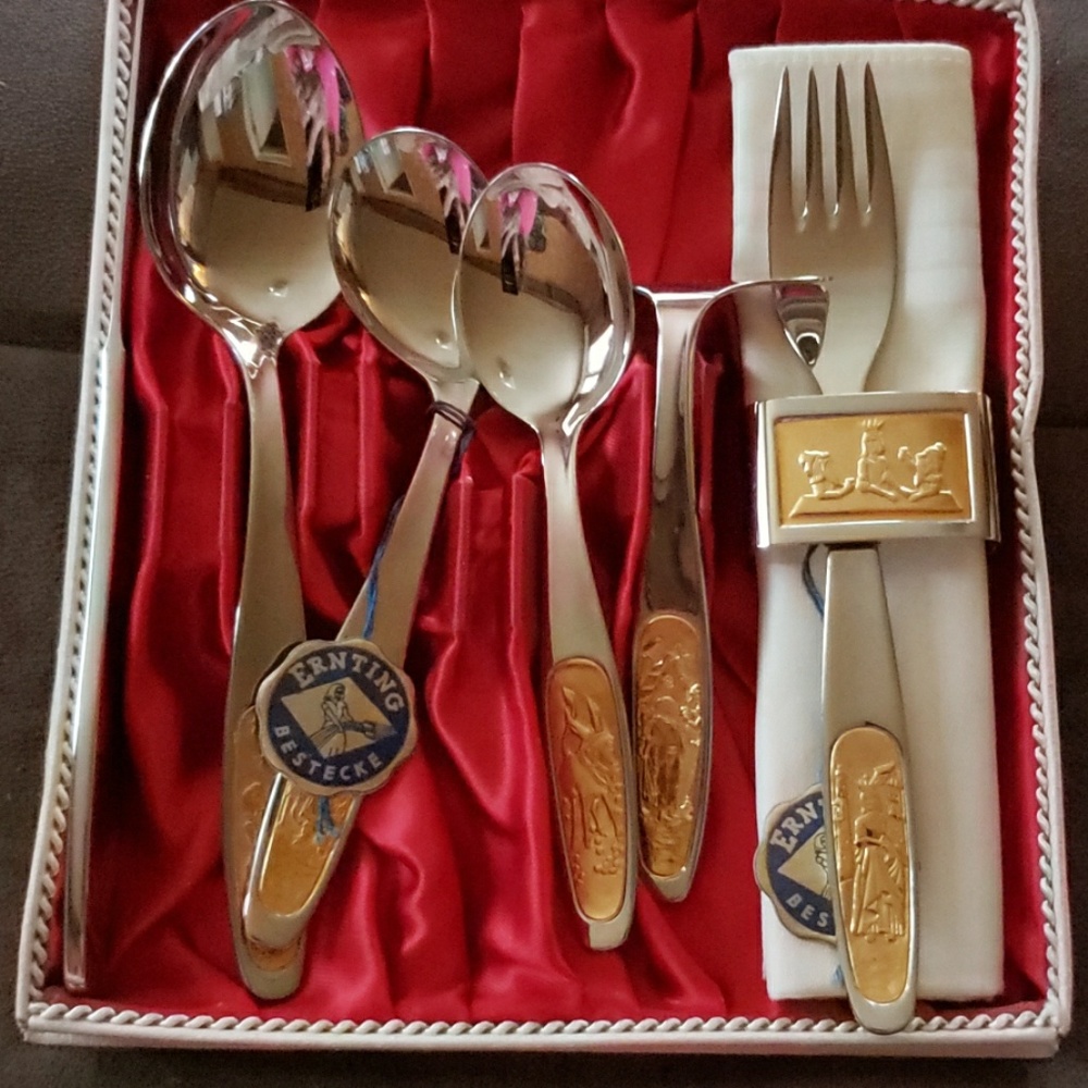 Gorgeous vintage Germany set